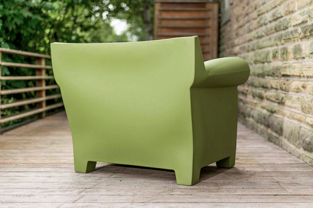 Ex-Display Kartell Bubble Club Armchair Green – Stephen Neall