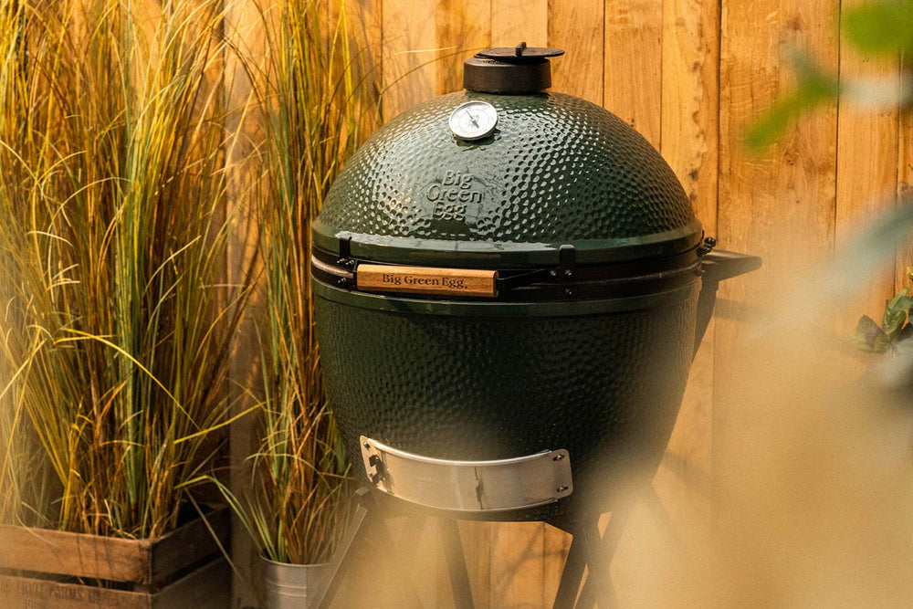 BIG GREEN EGG