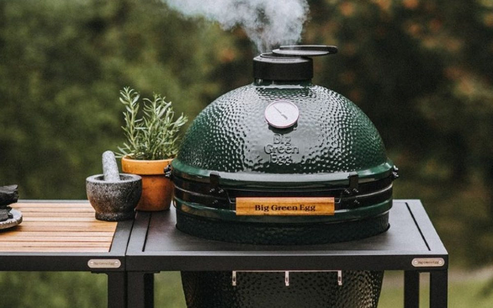 BBQ's