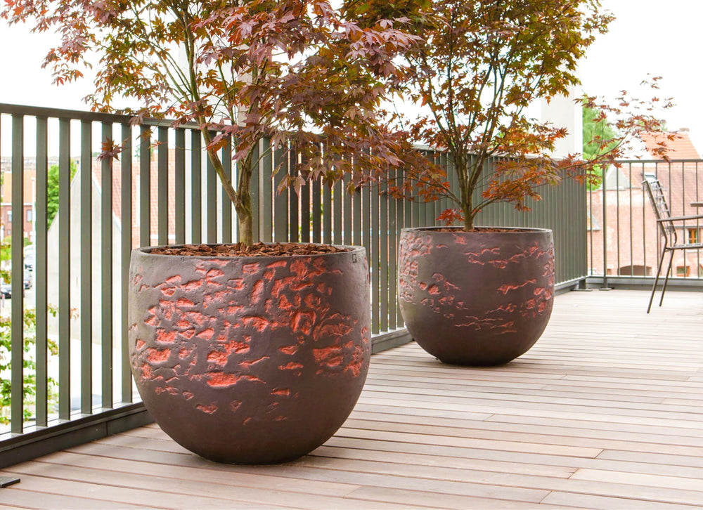 POTS & PLANTERS