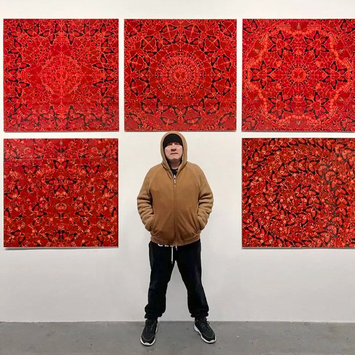 DAMIEN HIRST