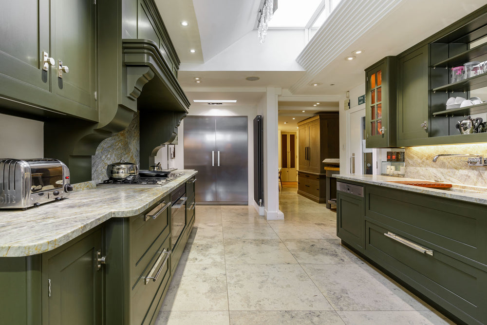 KITCHEN DISPLAYS