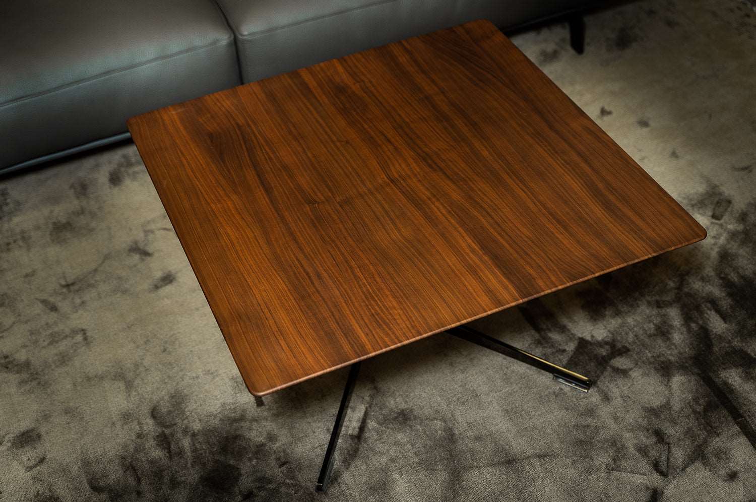 Flexform Square Fly Service Table