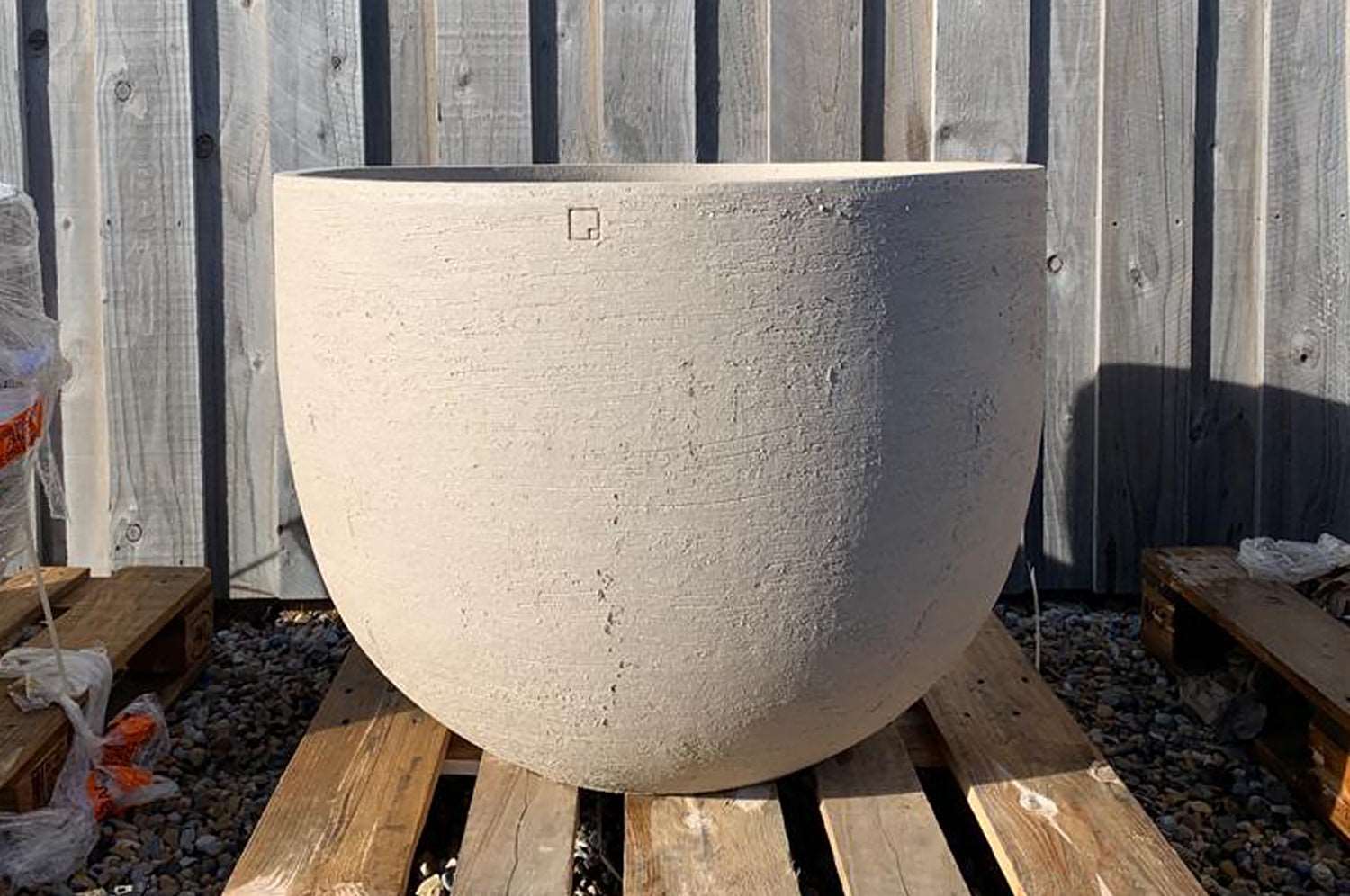 Atelier Vierkant U70W White