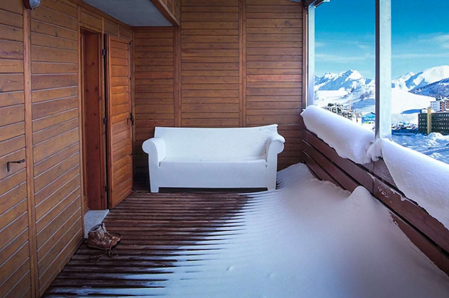 Kartell Bubble Club Sofa