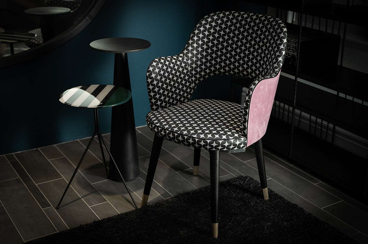 Baxter Colette Chair
