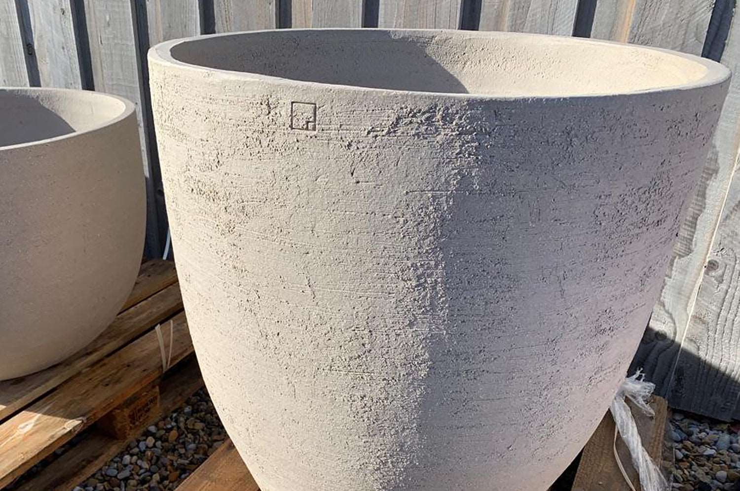 Atelier Vierkant Planter AU80W (IN STOCK)