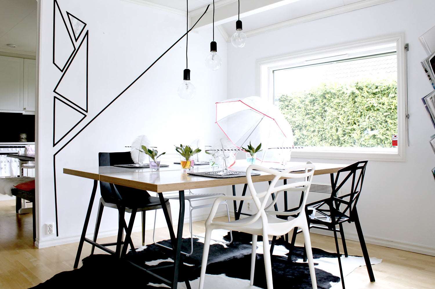 Kartell Masters Chairs (Pair)