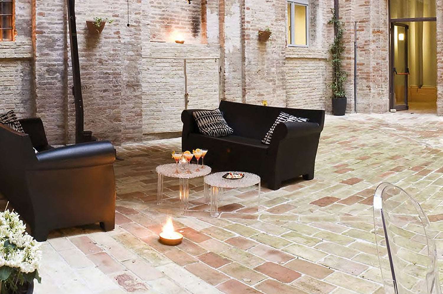 Kartell Bubble Club Sofa