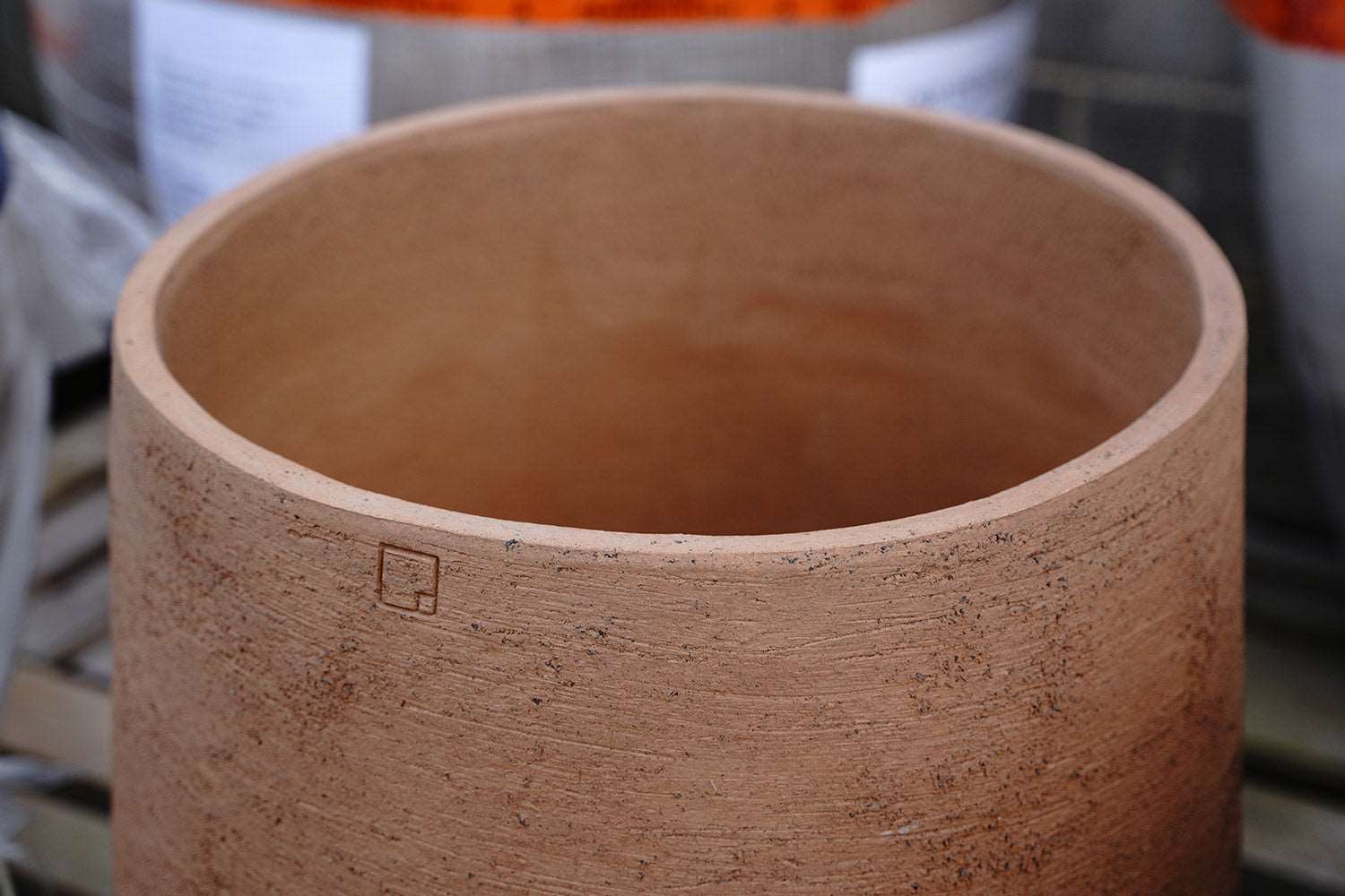 Atelier Vierkant Planter DC70C (IN STOCK)