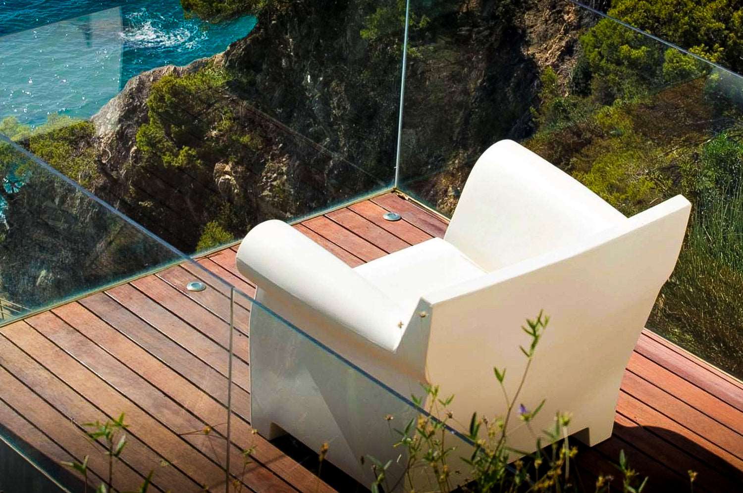 Kartell Bubble Club Armchair