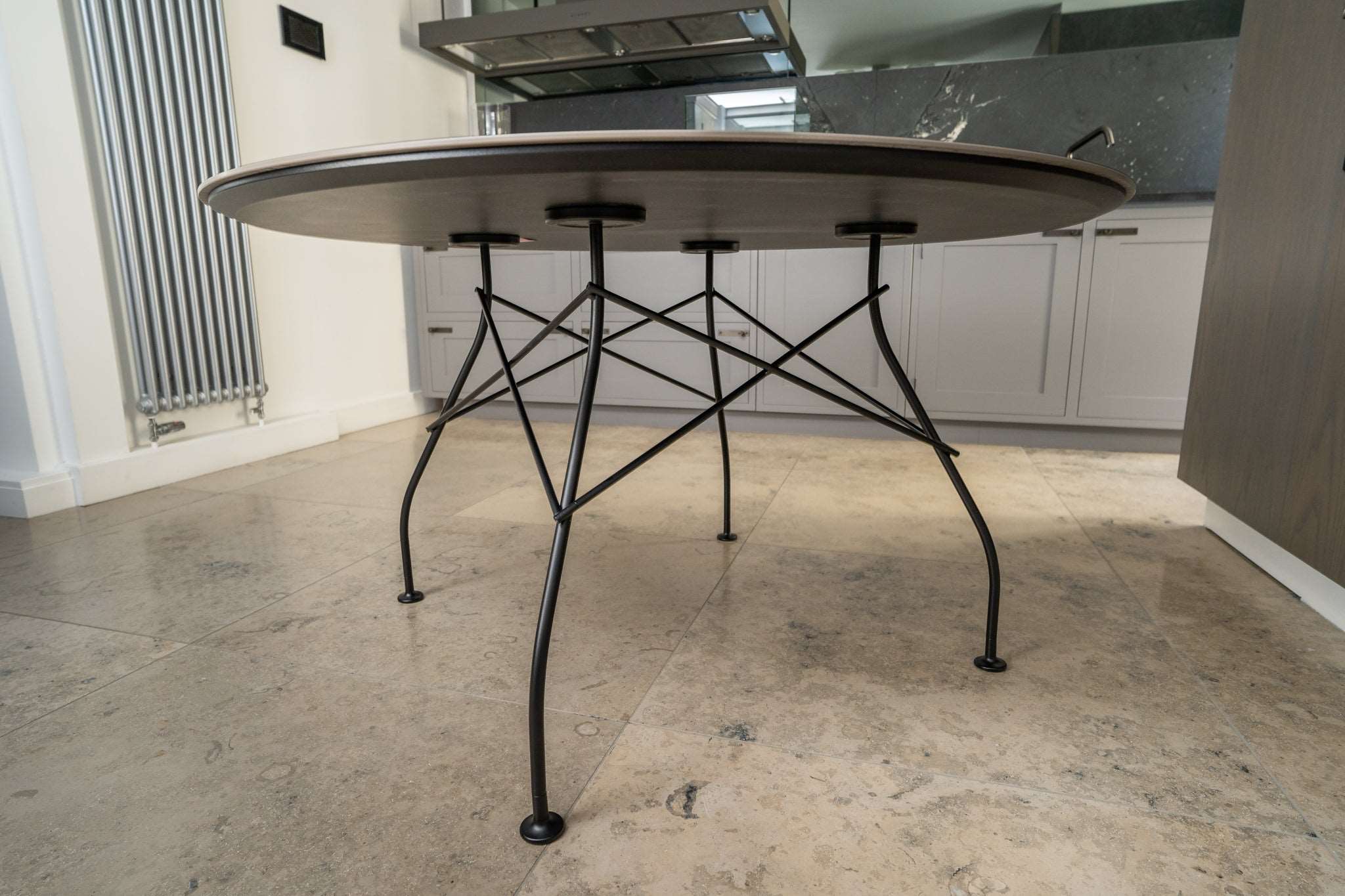 Kartell Glossy Marble Table