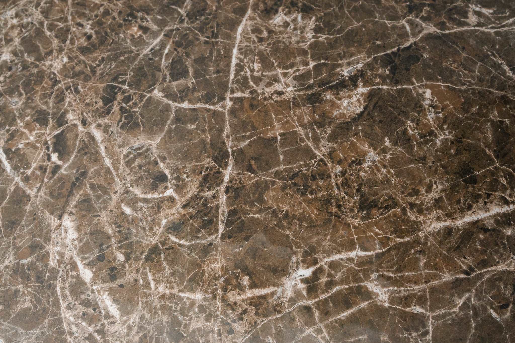 Kartell Glossy Marble Table