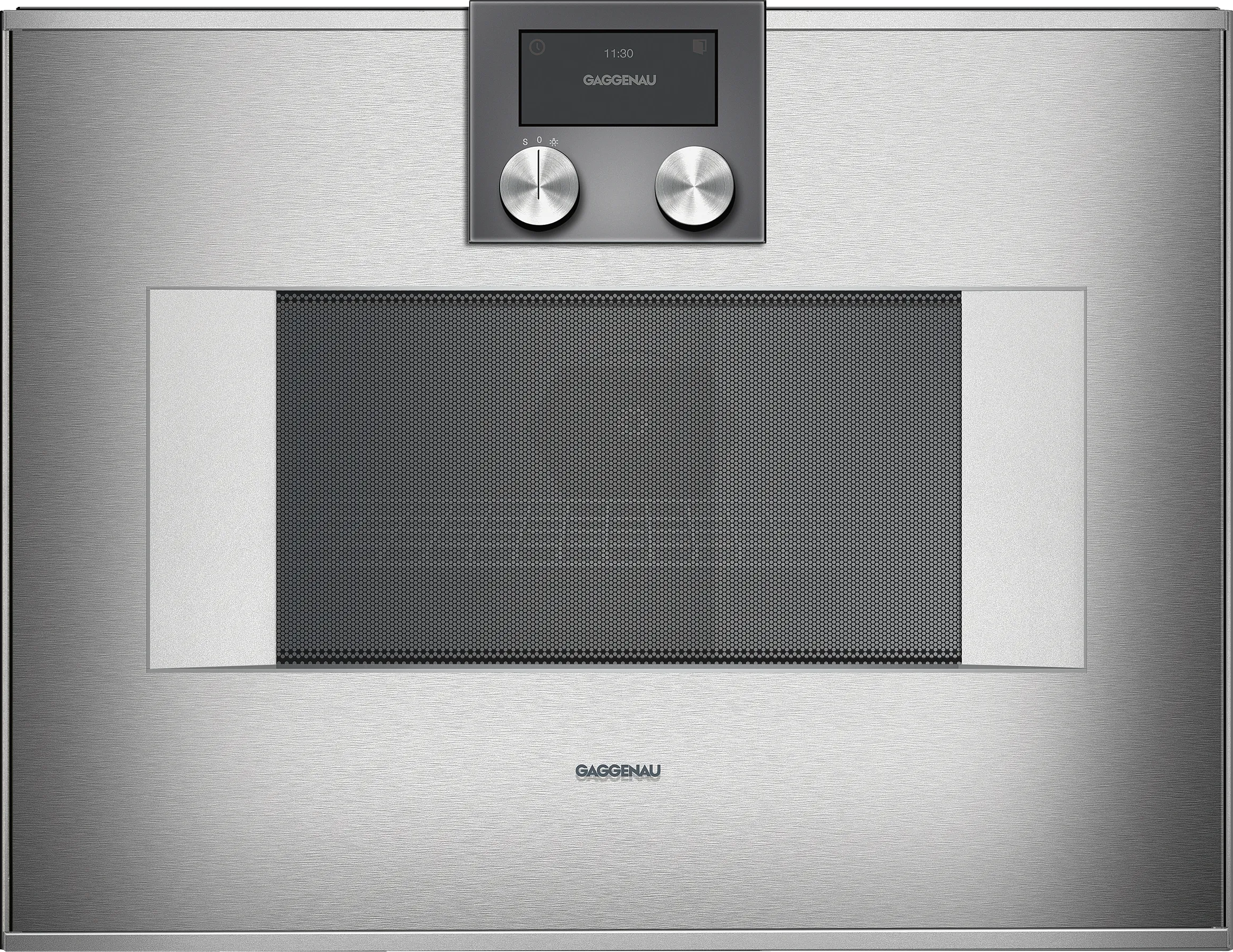 Ex-Display Gaggenau 400 Series Combi Mircowave Oven