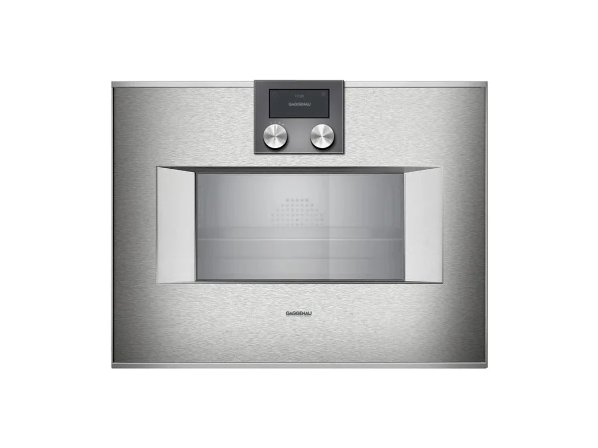 Ex-Display Gaggenau 400 Series Combi Steam Oven