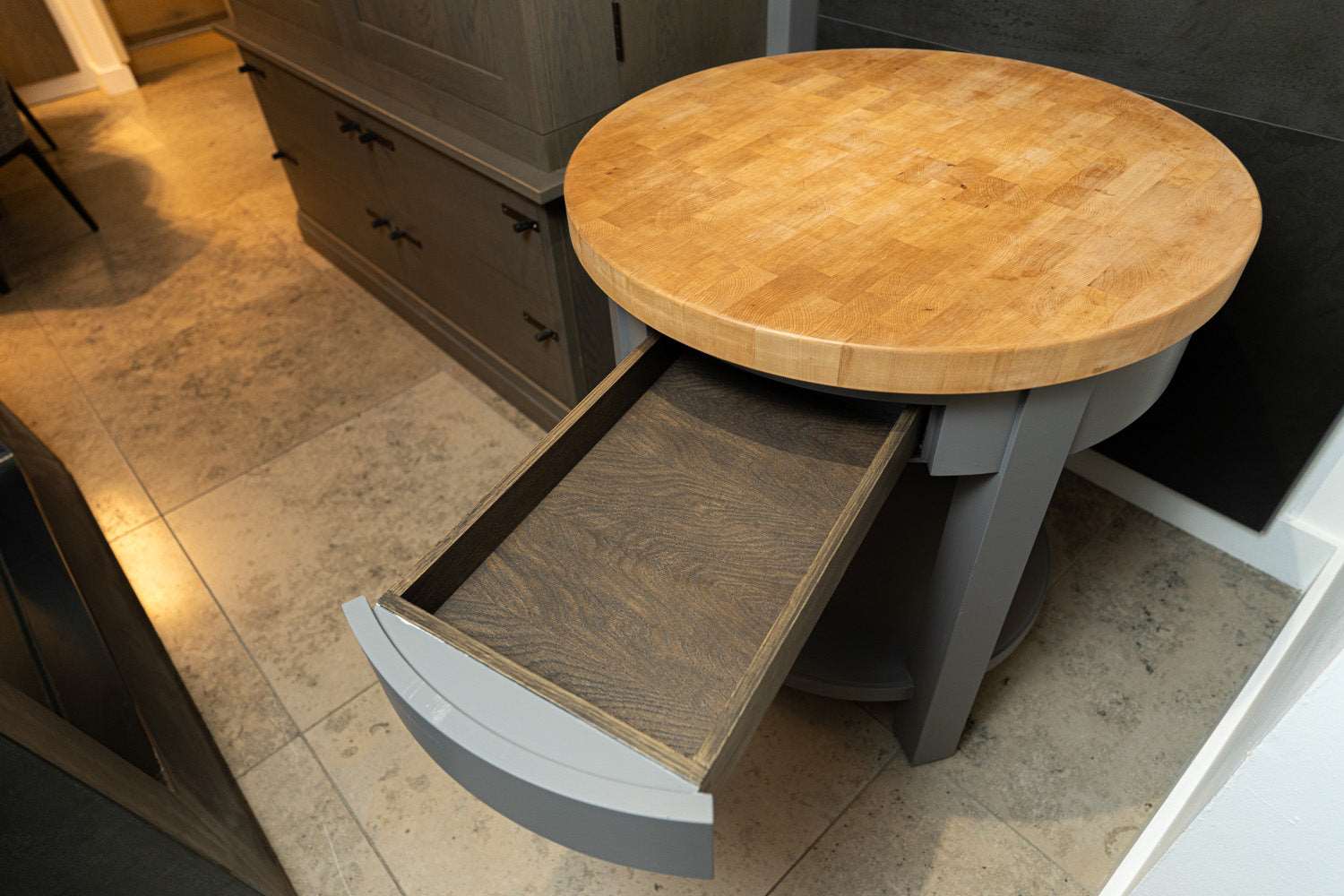 Bespoke Chopping Table