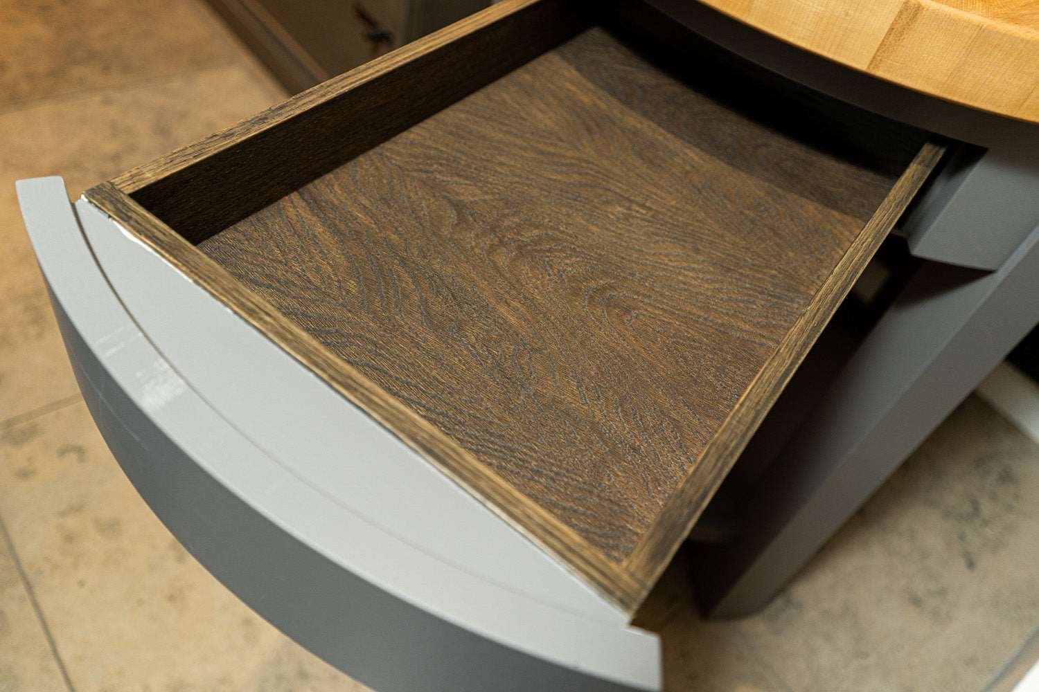 Bespoke Chopping Table