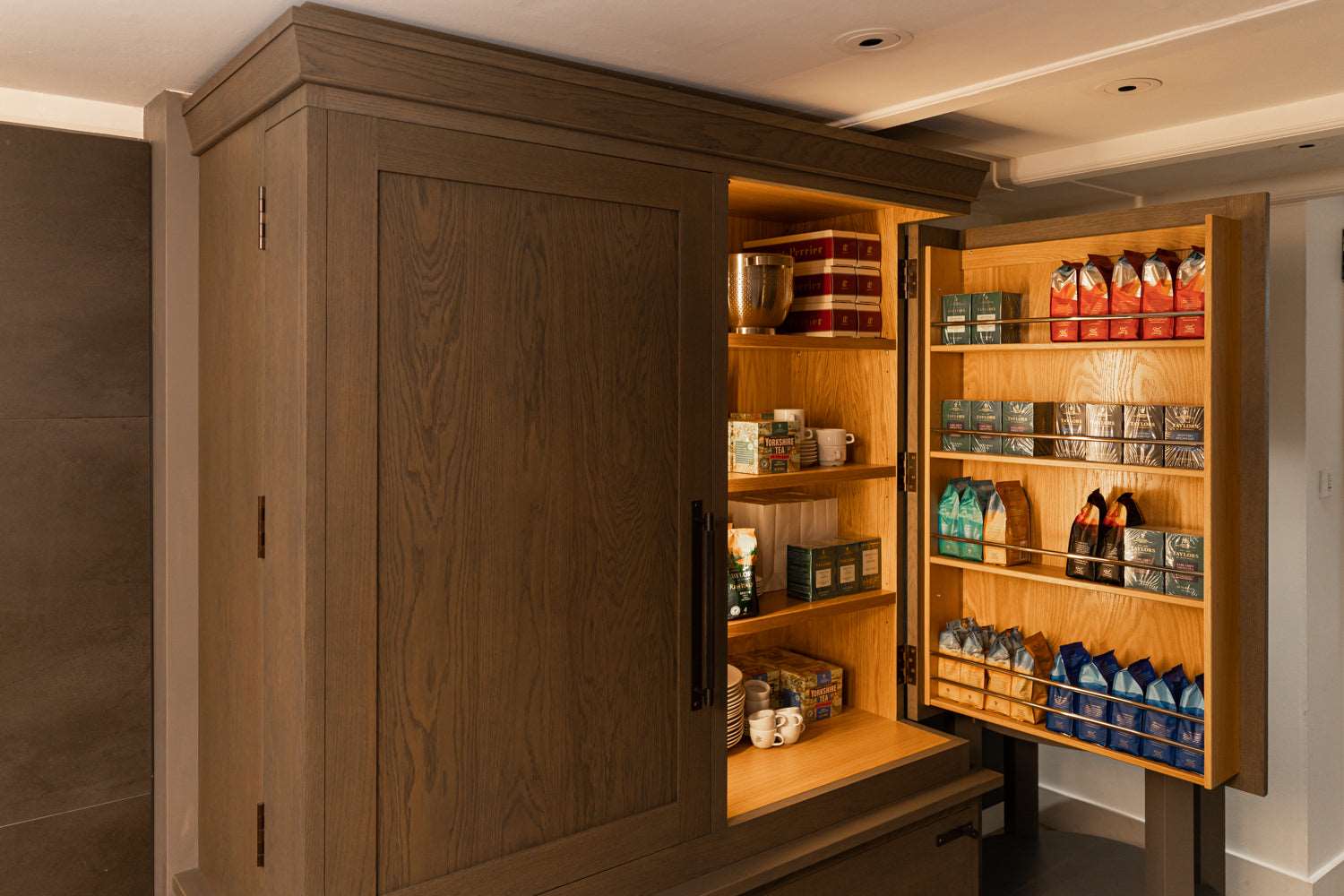 Brompton Larder