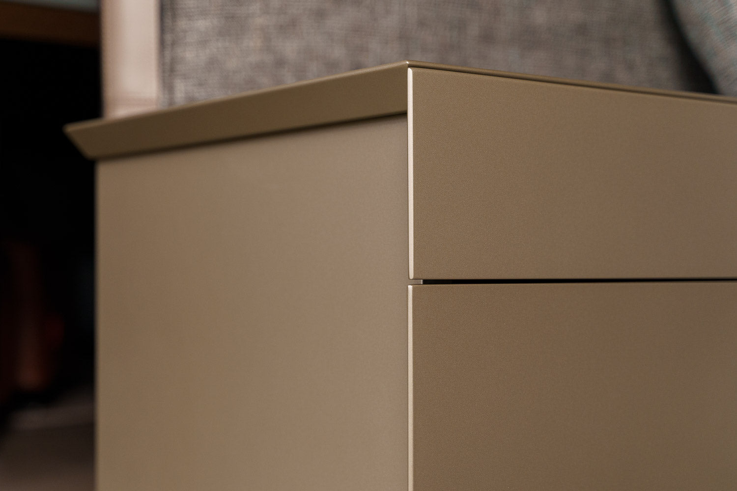 Poliform Abbinabili Unit in Champagne