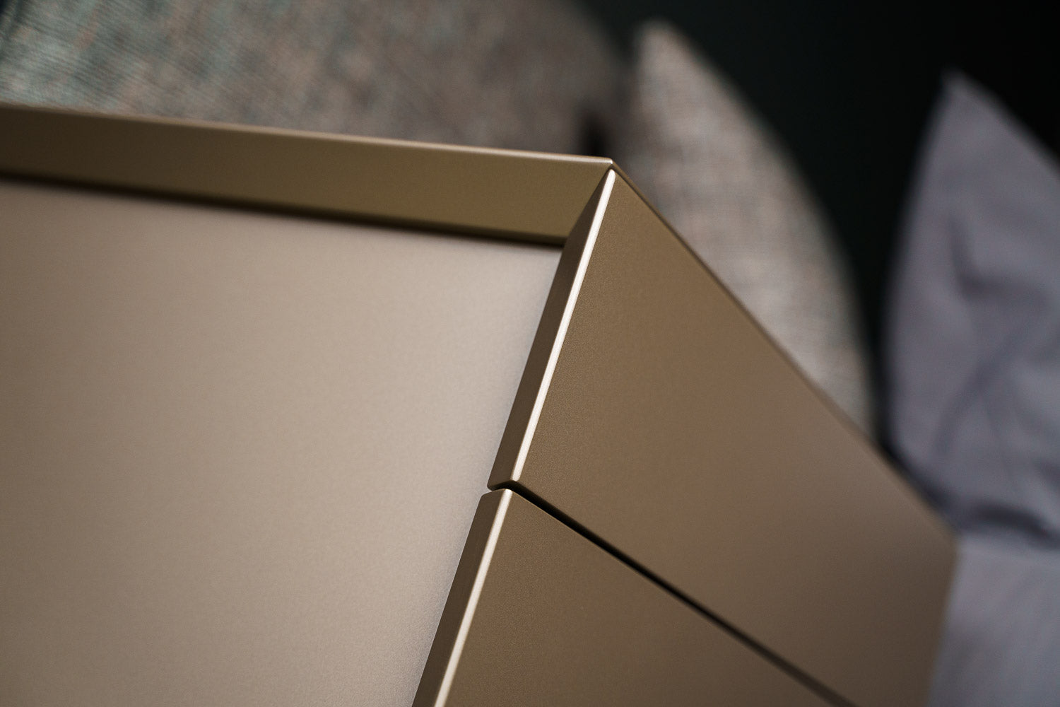 Poliform Abbinabili Unit in Champagne