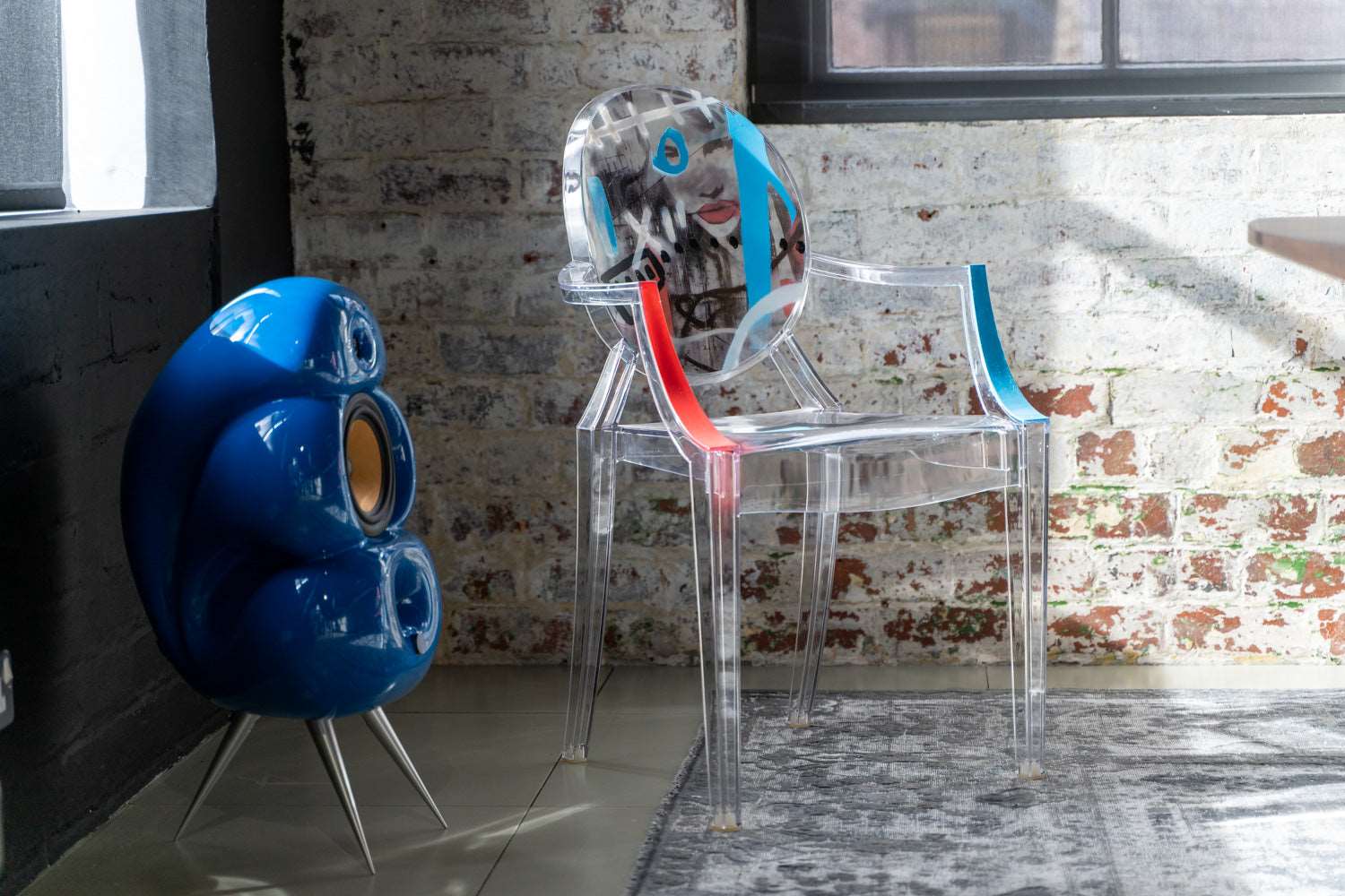 ArtChair by Schoph - Kartell - Stephen Neall