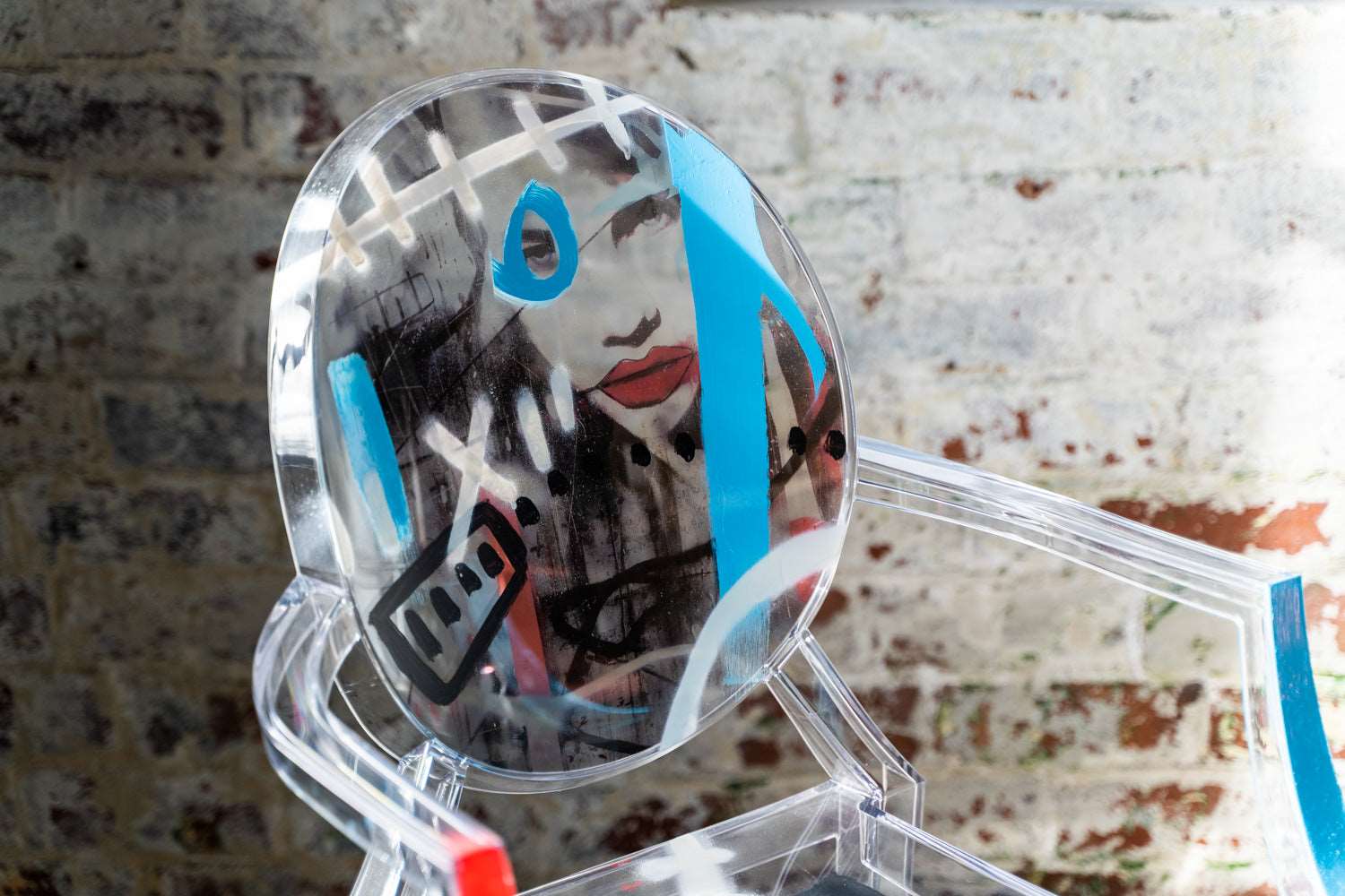 ArtChair by Schoph - Kartell - Stephen Neall