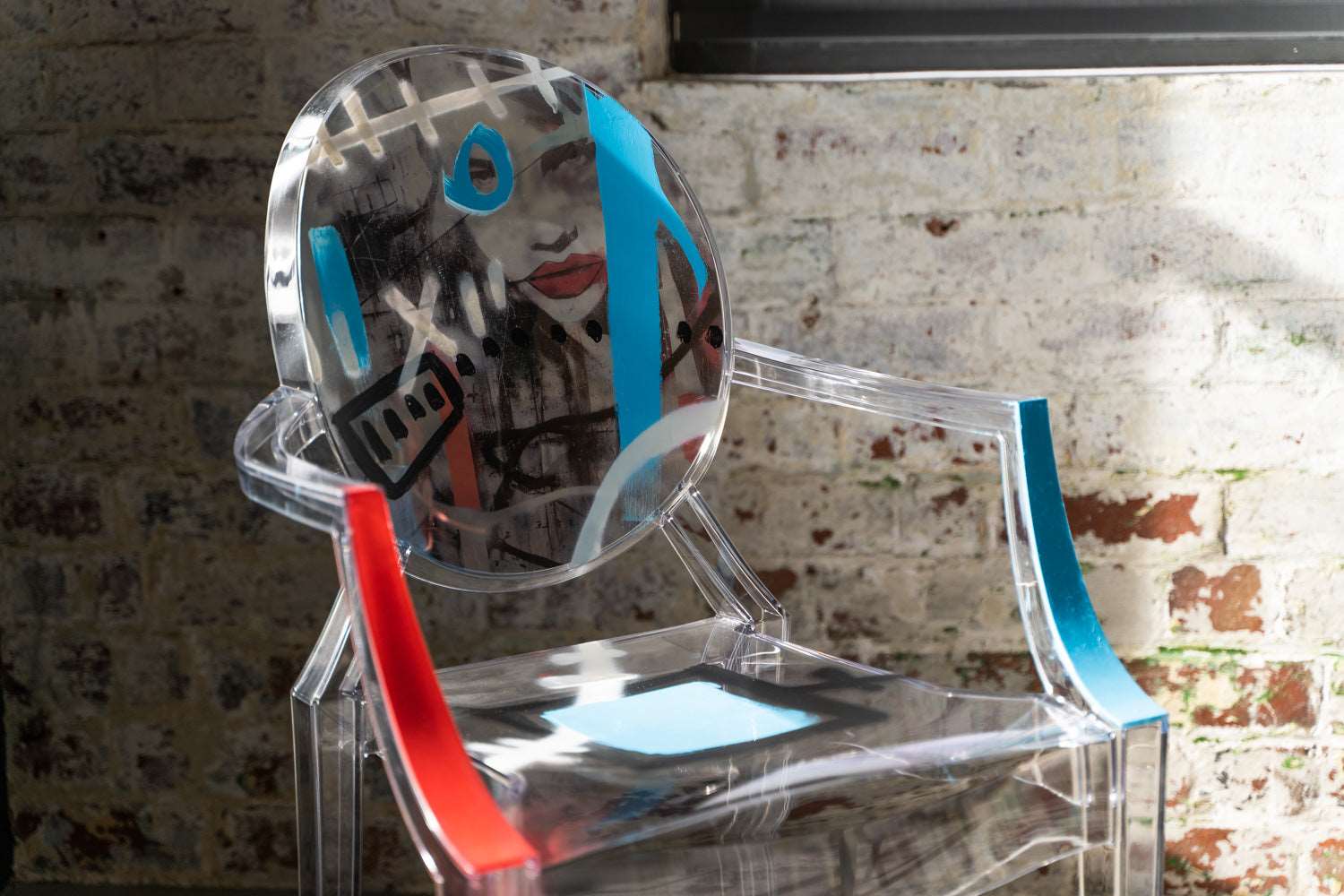 ArtChair by Schoph - Kartell - Stephen Neall