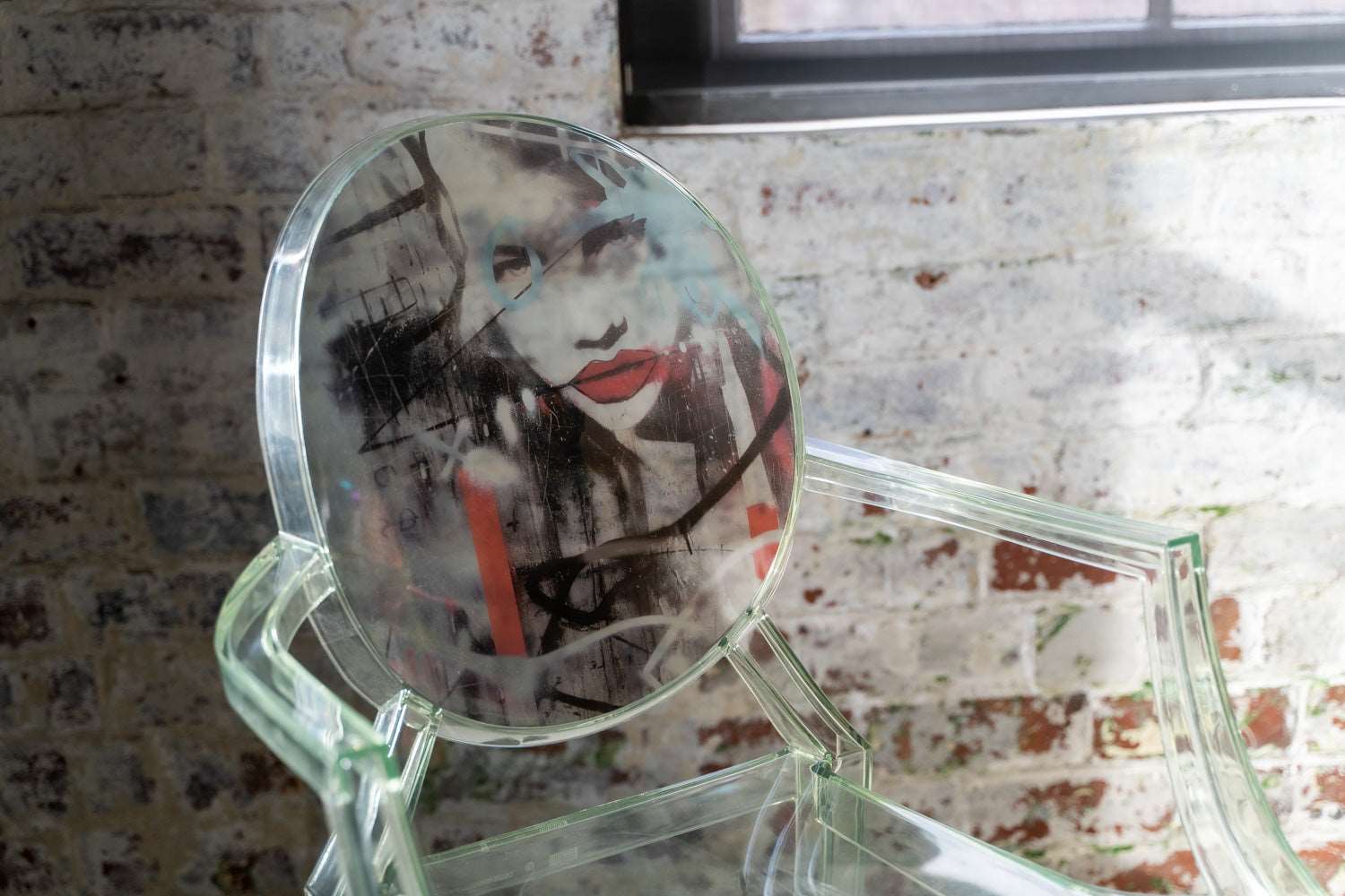 ArtChair by Schoph - Kartell - Stephen Neall