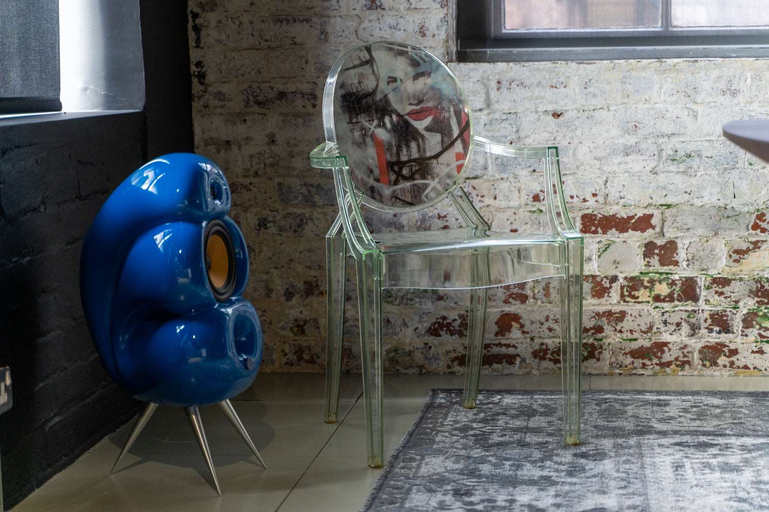 ArtChair by Schoph - Kartell - Stephen Neall