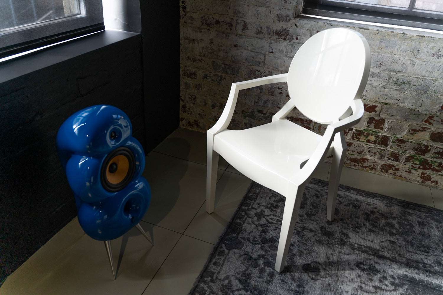 ArtChair by Schoph - Kartell - Stephen Neall