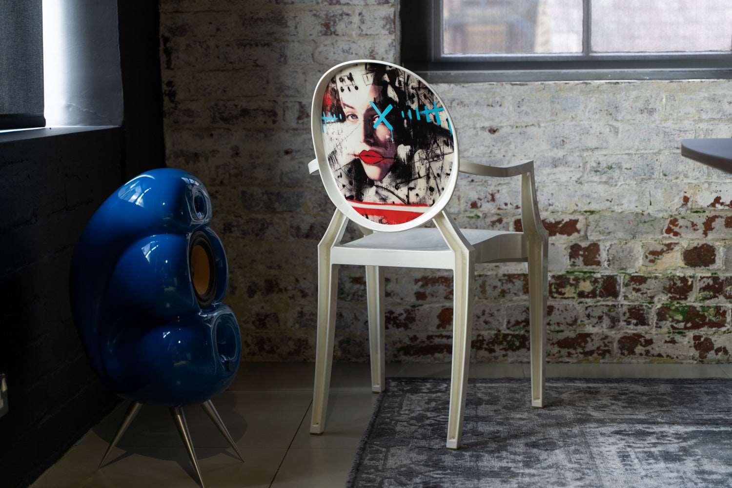 ArtChair by Schoph - Kartell - Stephen Neall