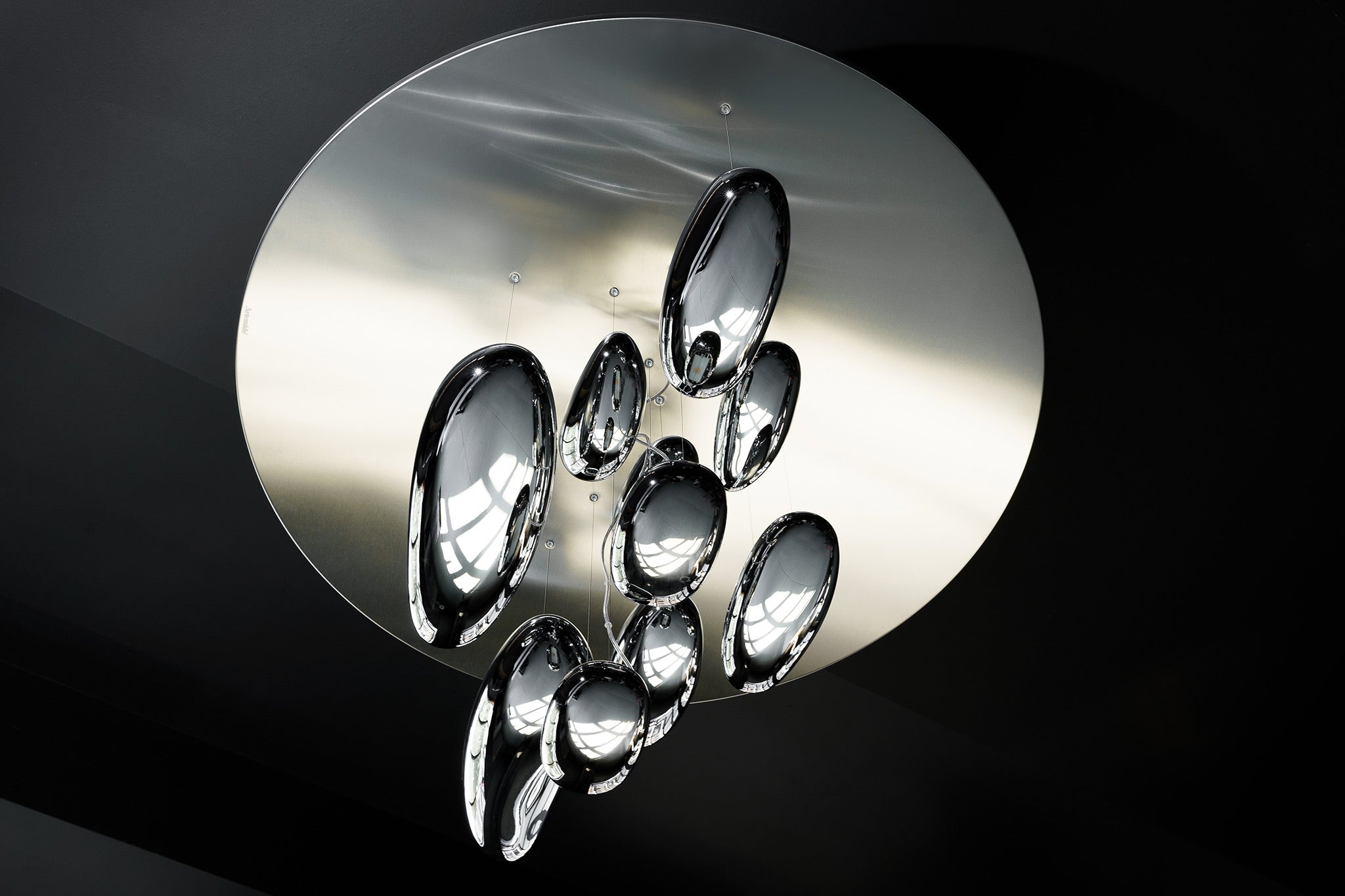 Ex-Display Artemide Mercury LED Suspension Lamp