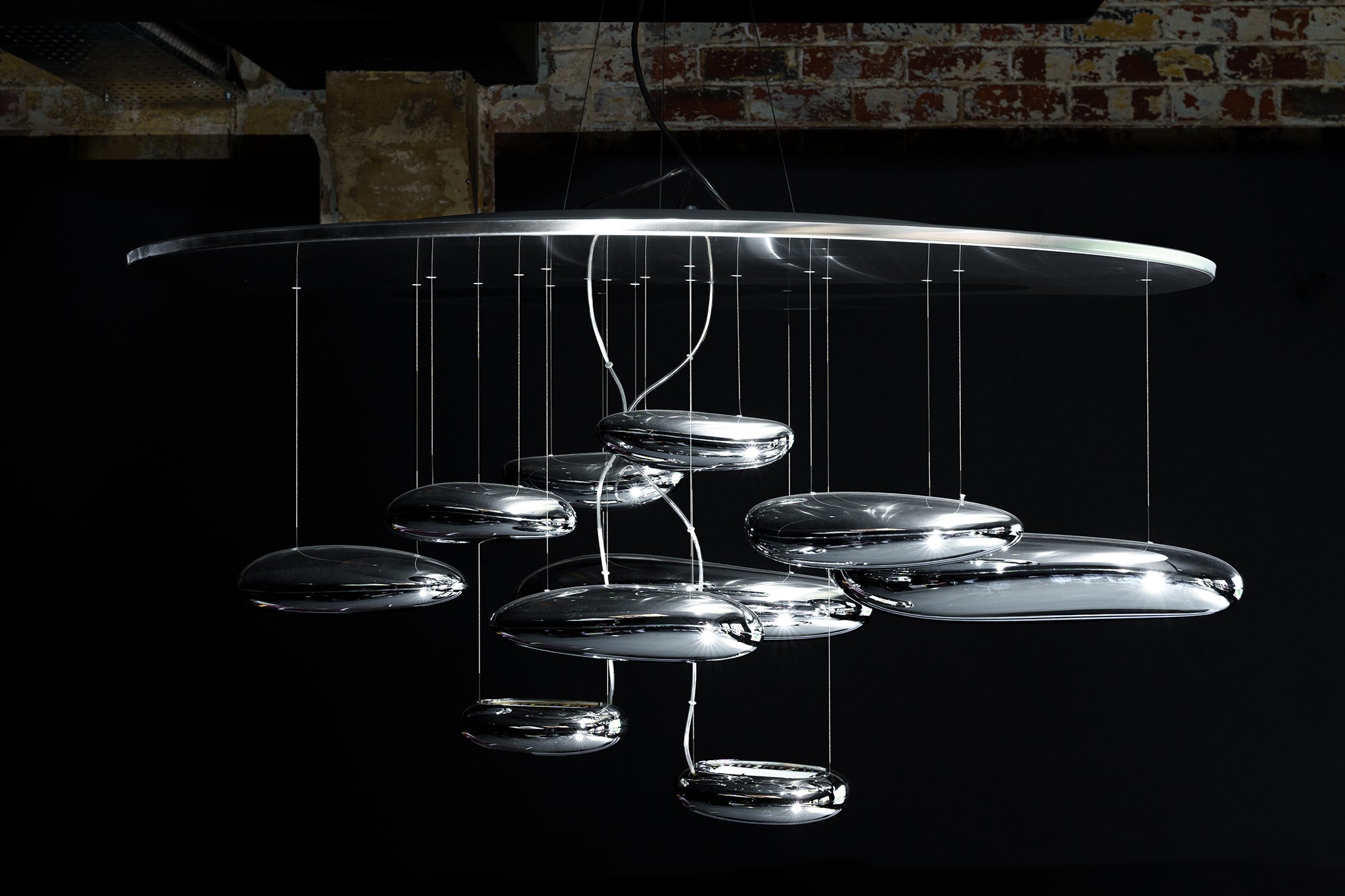 Ex-Display Artemide Mercury LED Suspension Lamp
