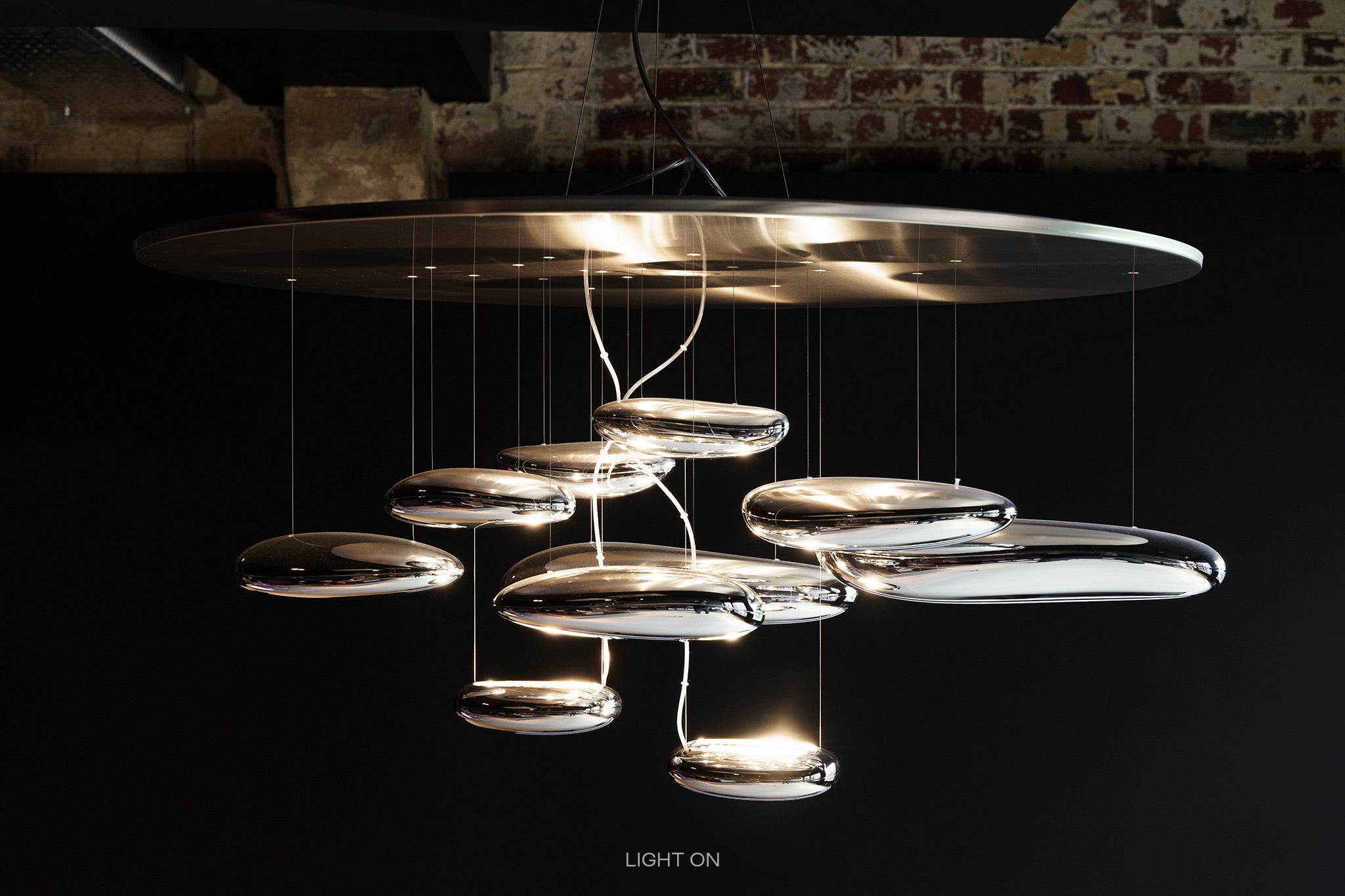 Ex-Display Artemide Mercury LED Suspension Lamp