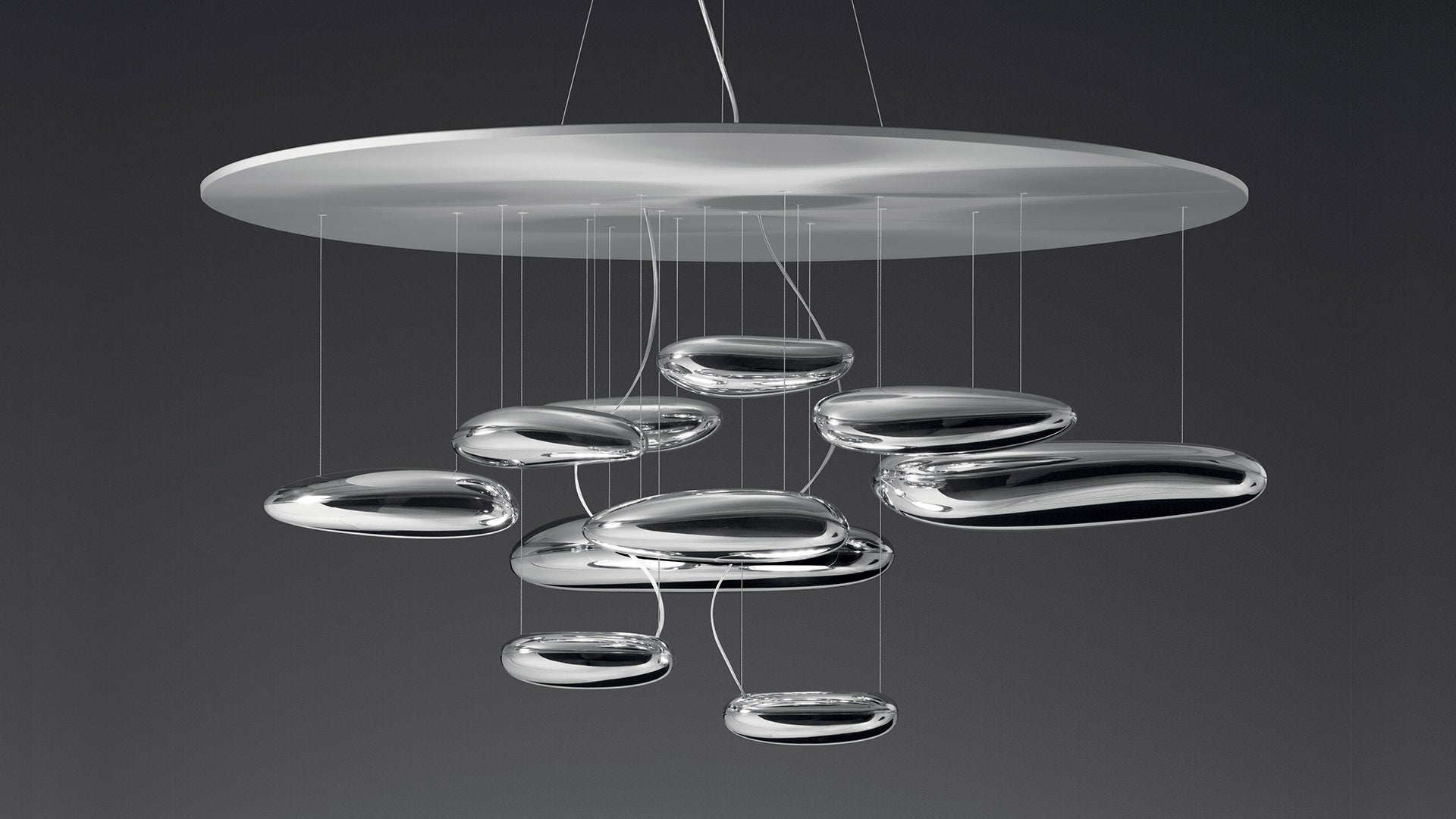 Ex-Display Artemide Mercury LED Suspension Lamp