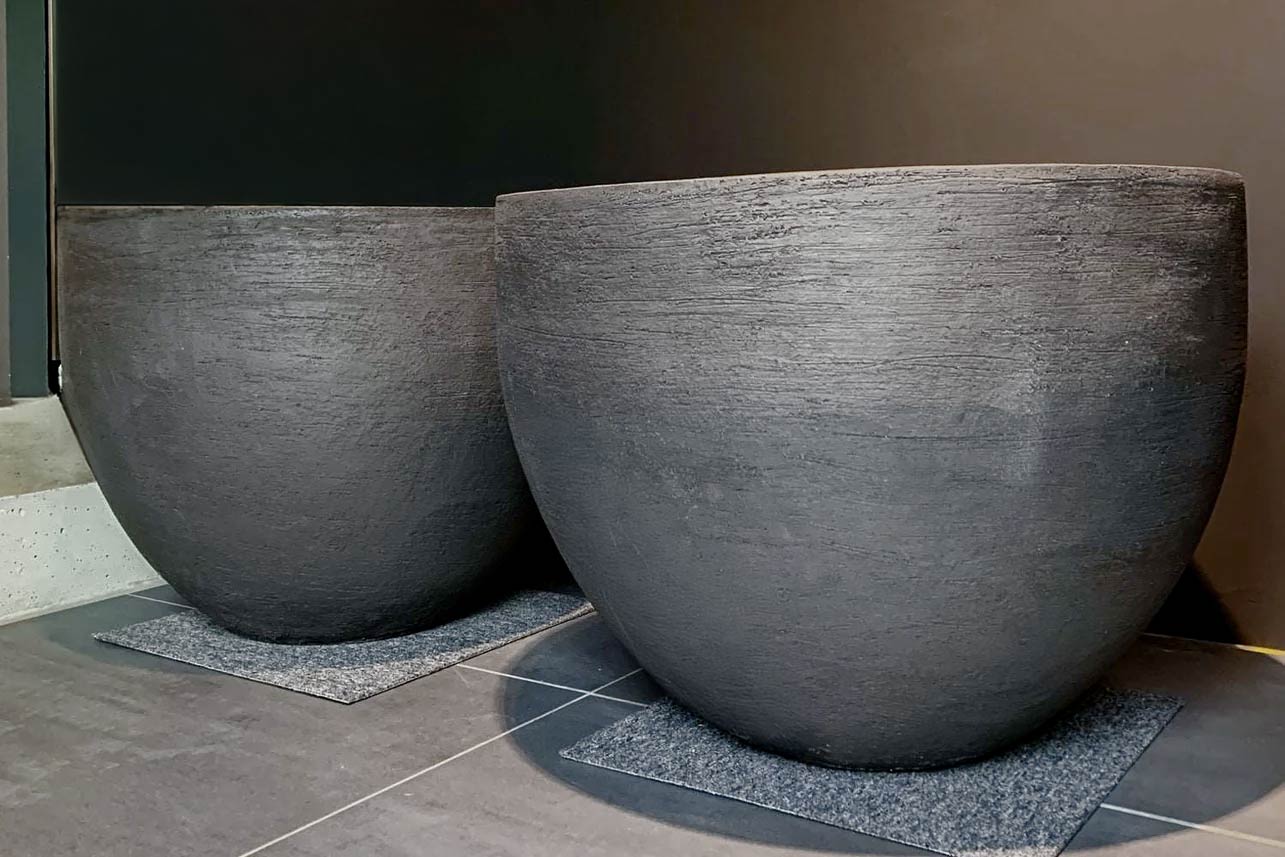 Atelier Vierkant U80Z Black