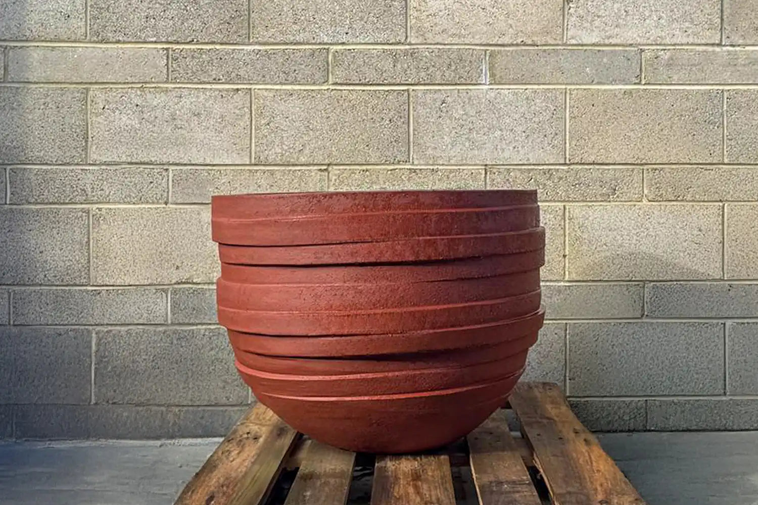 Atelier Vierkant UF70R Red