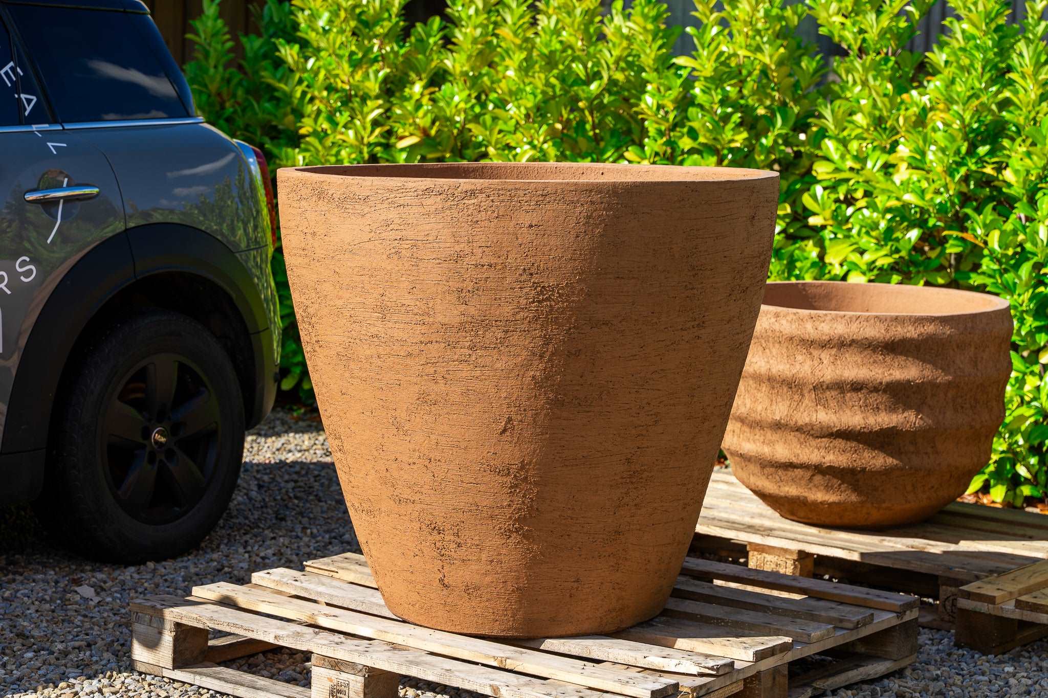 Atelier Vierkant Planter A90C (IN STOCK)