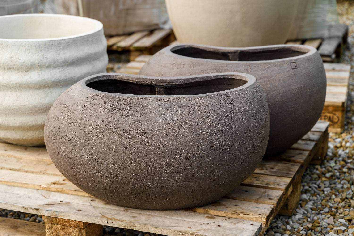 Atelier Vierkant EM70G Grey