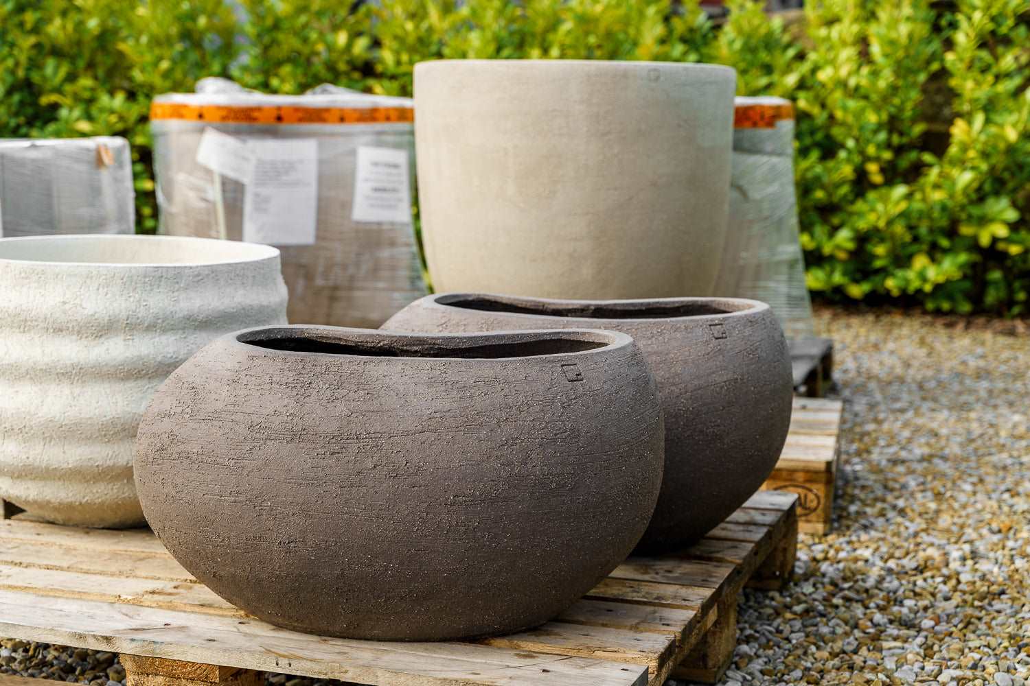 Atelier Vierkant EM70G Grey