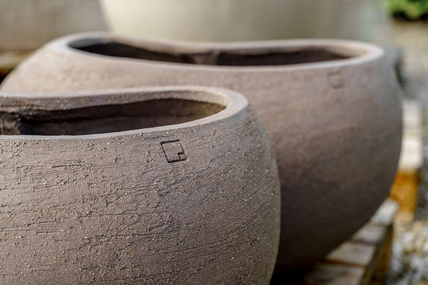 Atelier Vierkant EM70G Grey