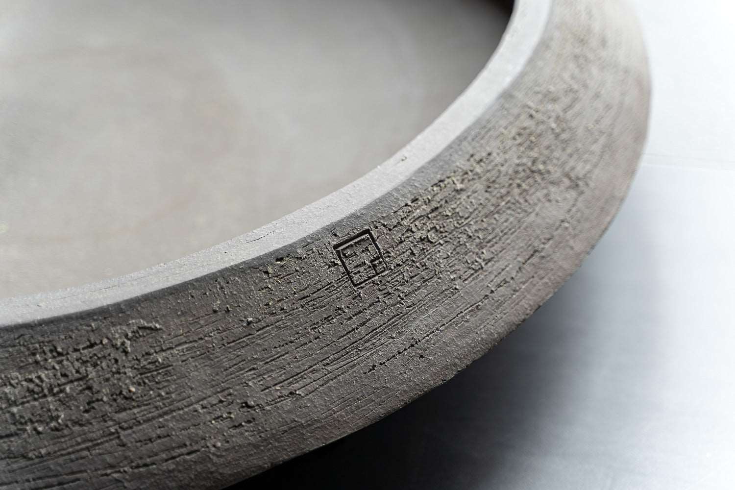 Atelier Vierkant Bowl SR95G Grey (IN STOCK)