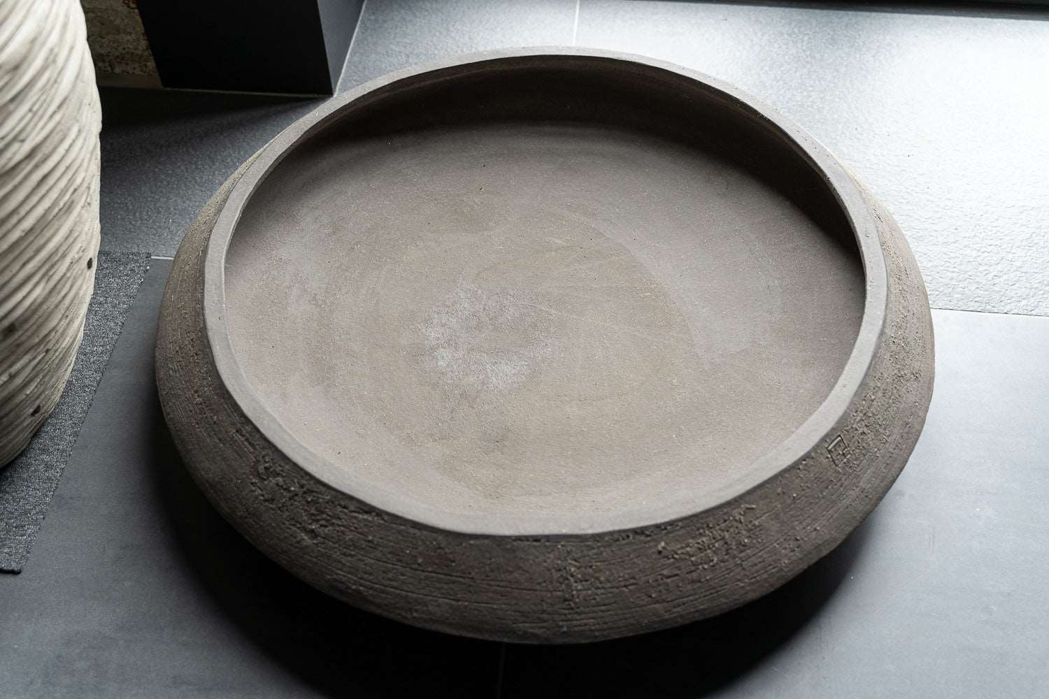 Atelier Vierkant Bowl SR95G Grey (IN STOCK)