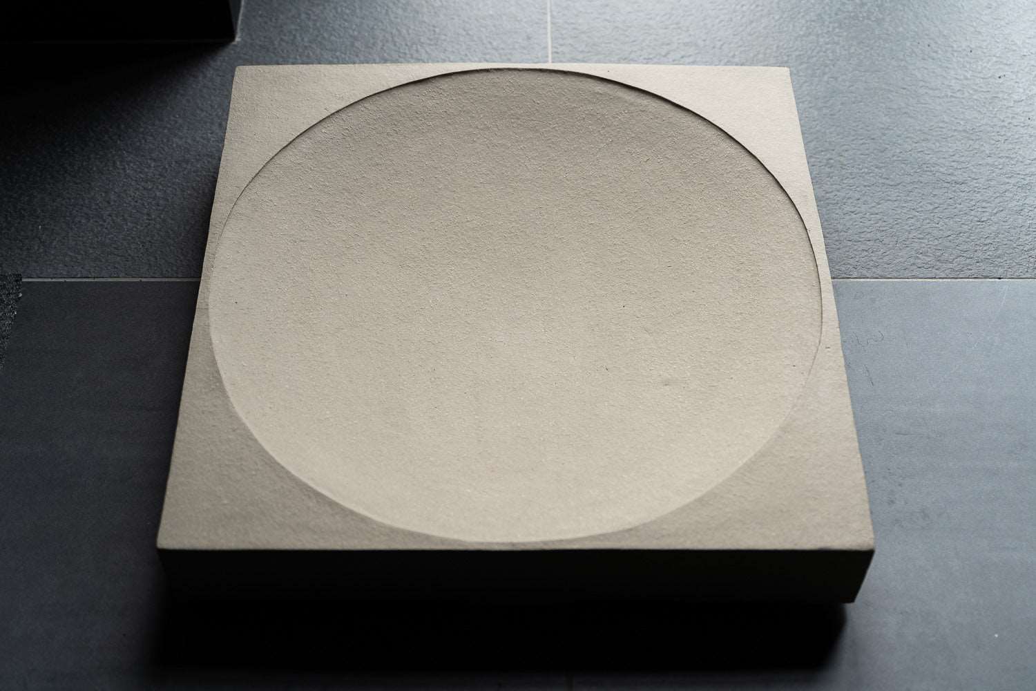 Atelier Vierkant Bowl DVS60W White (IN STOCK)