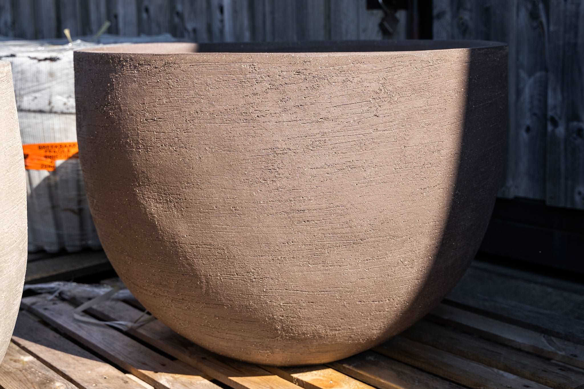 Atelier Vierkant Planter U90G Grey (IN STOCK)