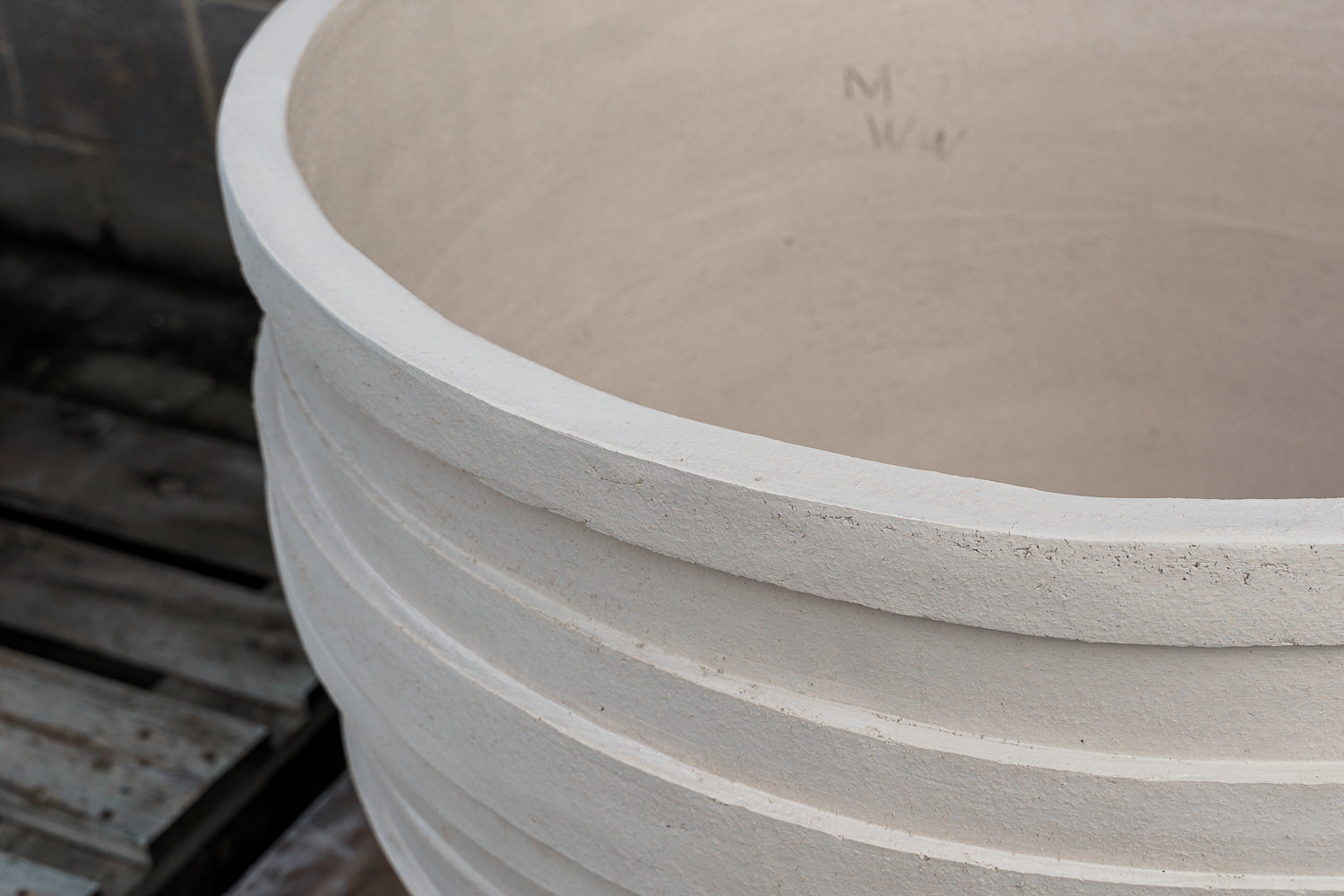 Atelier Vierkant UF100WW Extra White