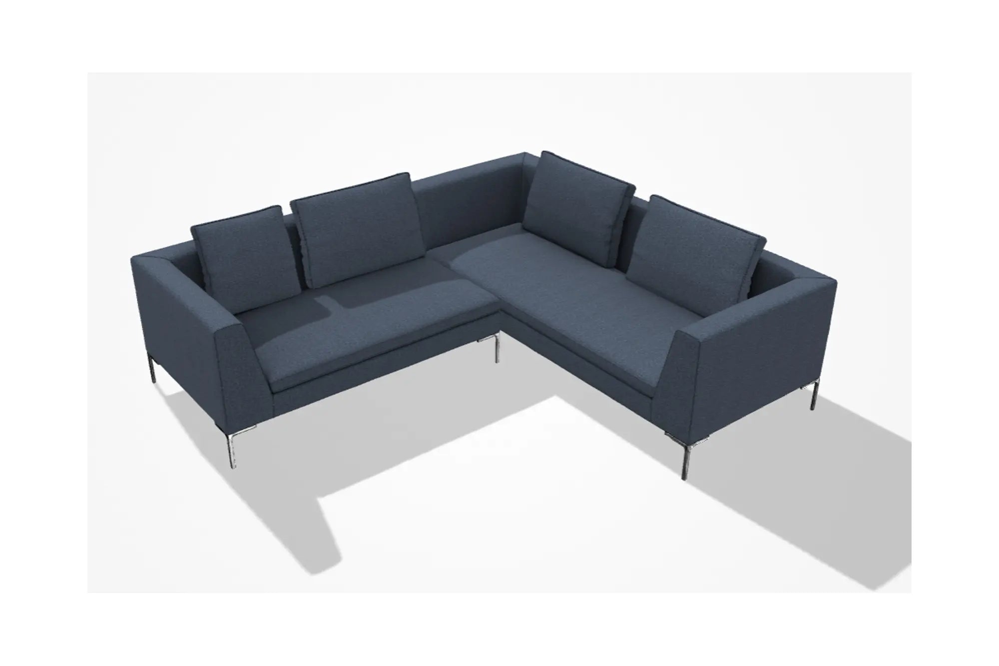 Ex-display B&B Italia Charles Sofa