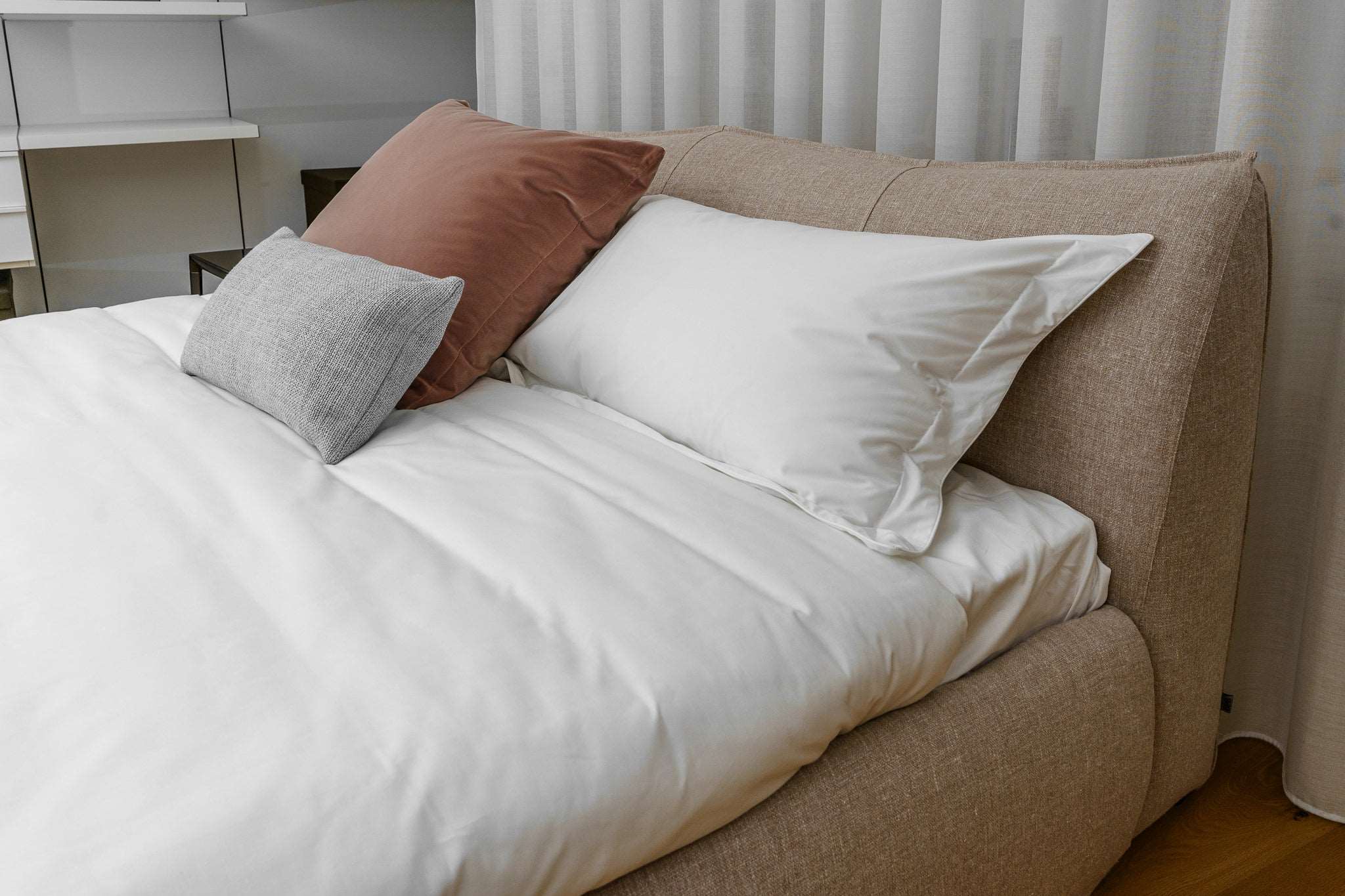 B&B Italia Bamboletto Bed