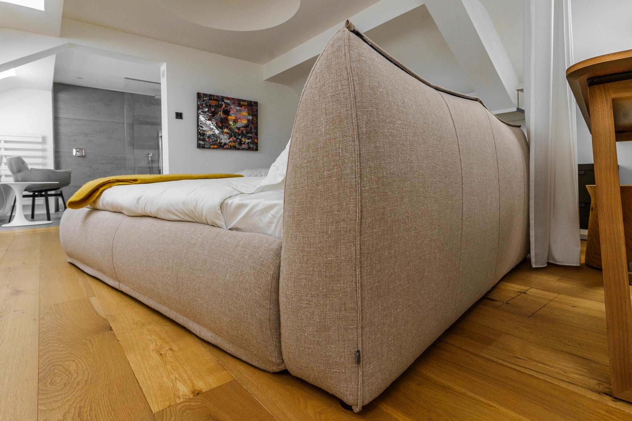 B&B Italia Bamboletto Bed