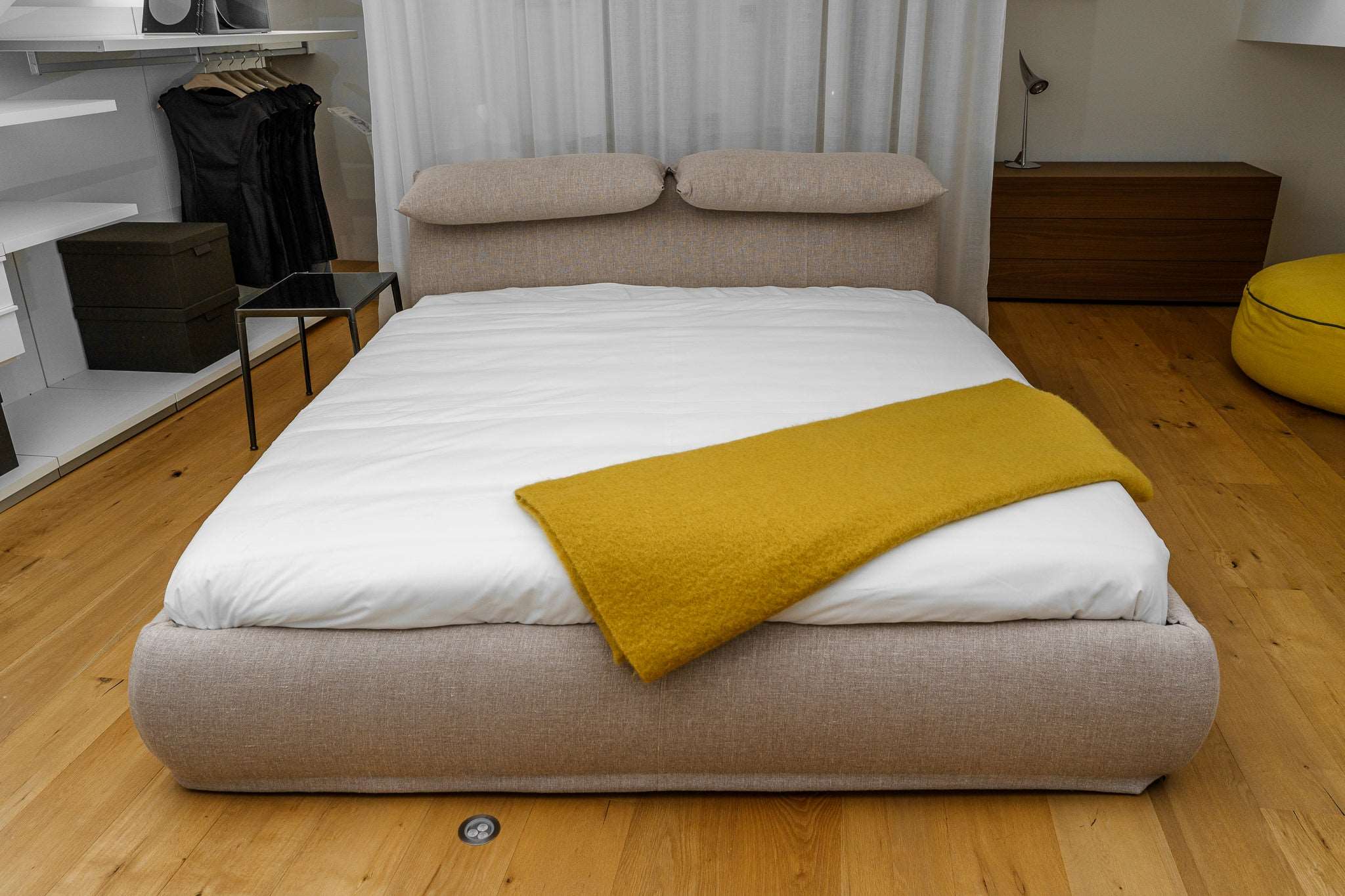 B&B Italia Bamboletto Bed